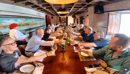 The Corporate Dinner