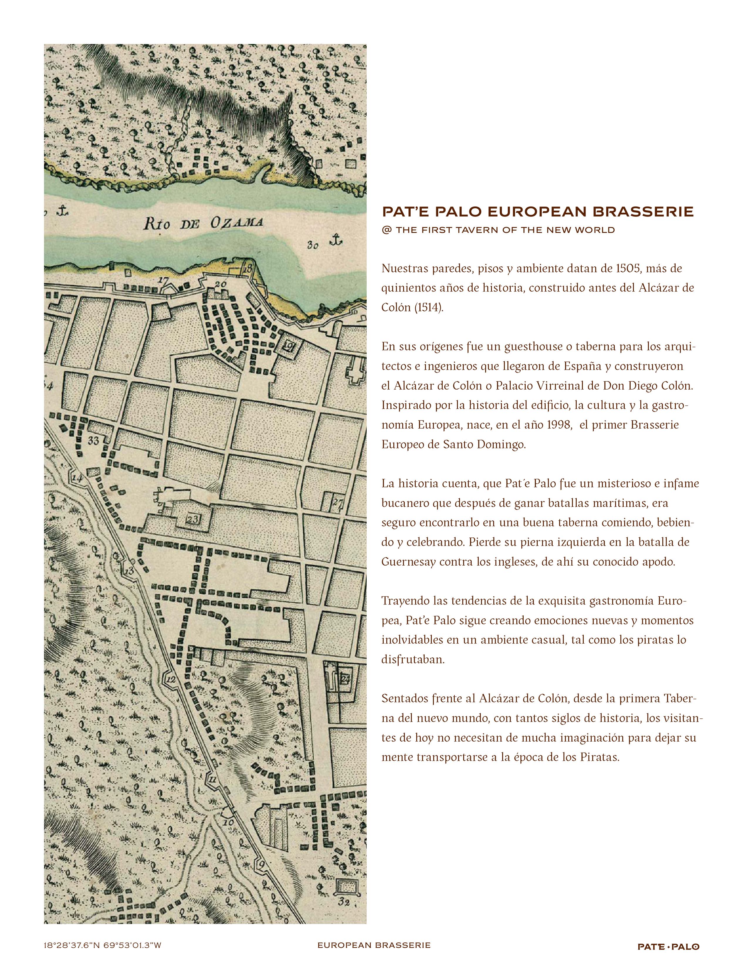 Pat'e Palo logbook page 3