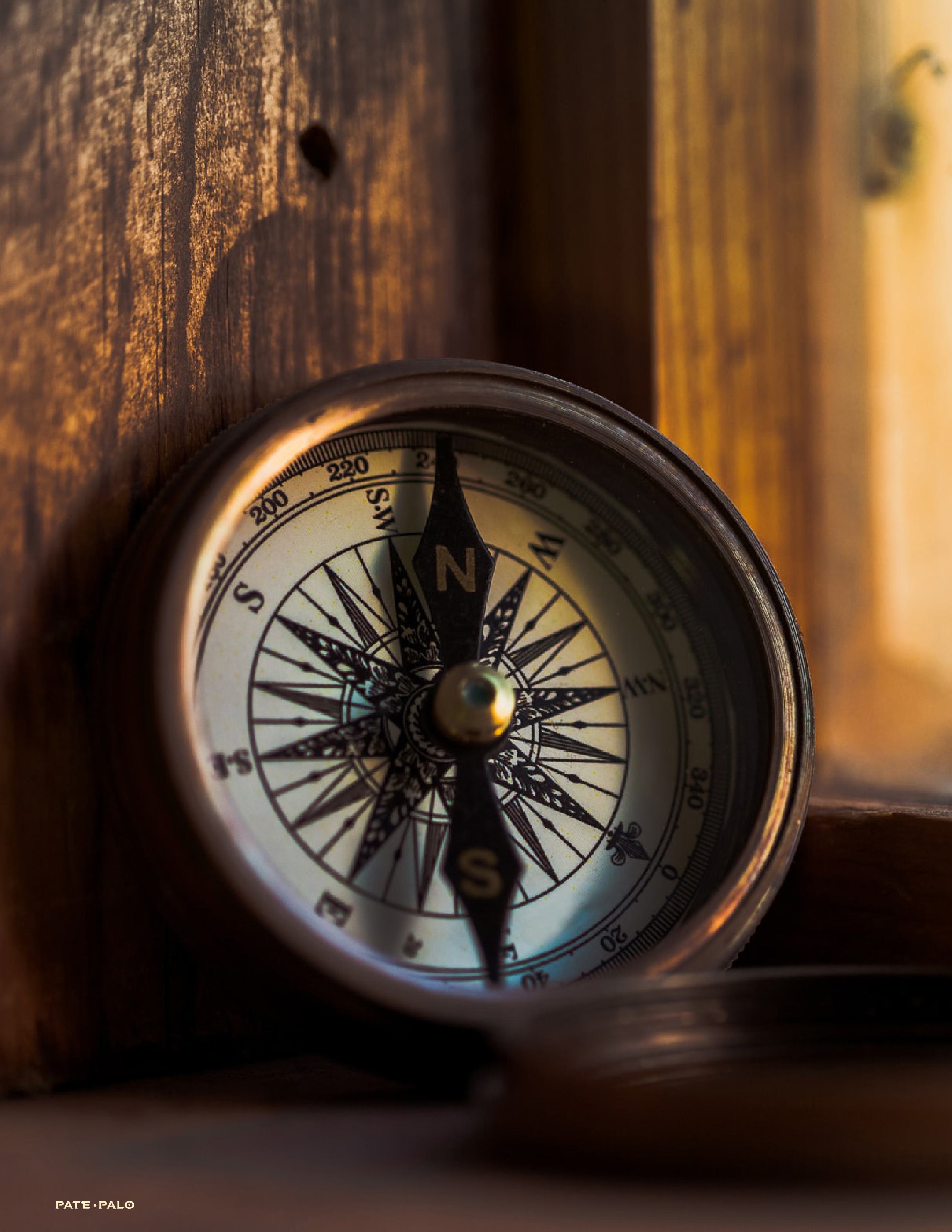 Pat'e Palo logbook page 4